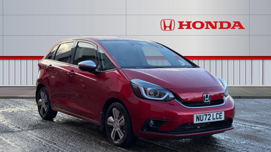 Honda Jazz 1.5 i-MMD Hybrid EX 5dr eCVT Hybrid Hatchback